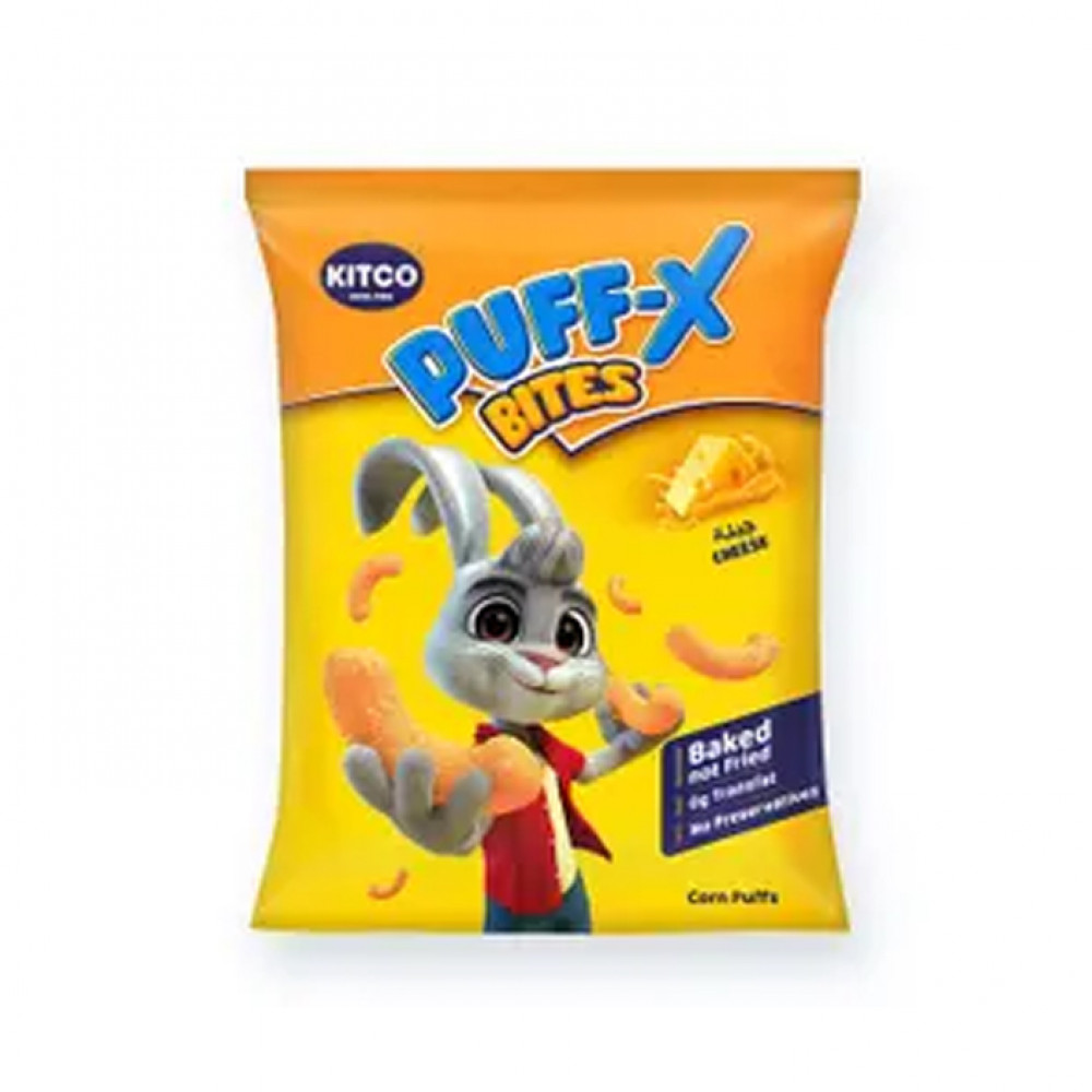 Kitco Bites Kurly 45Gm