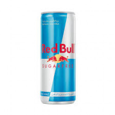 Red Bull Energy Drink Sugar Free 250Ml