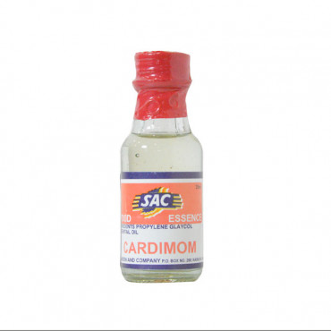 Sac Cardamom Essence 25Ml