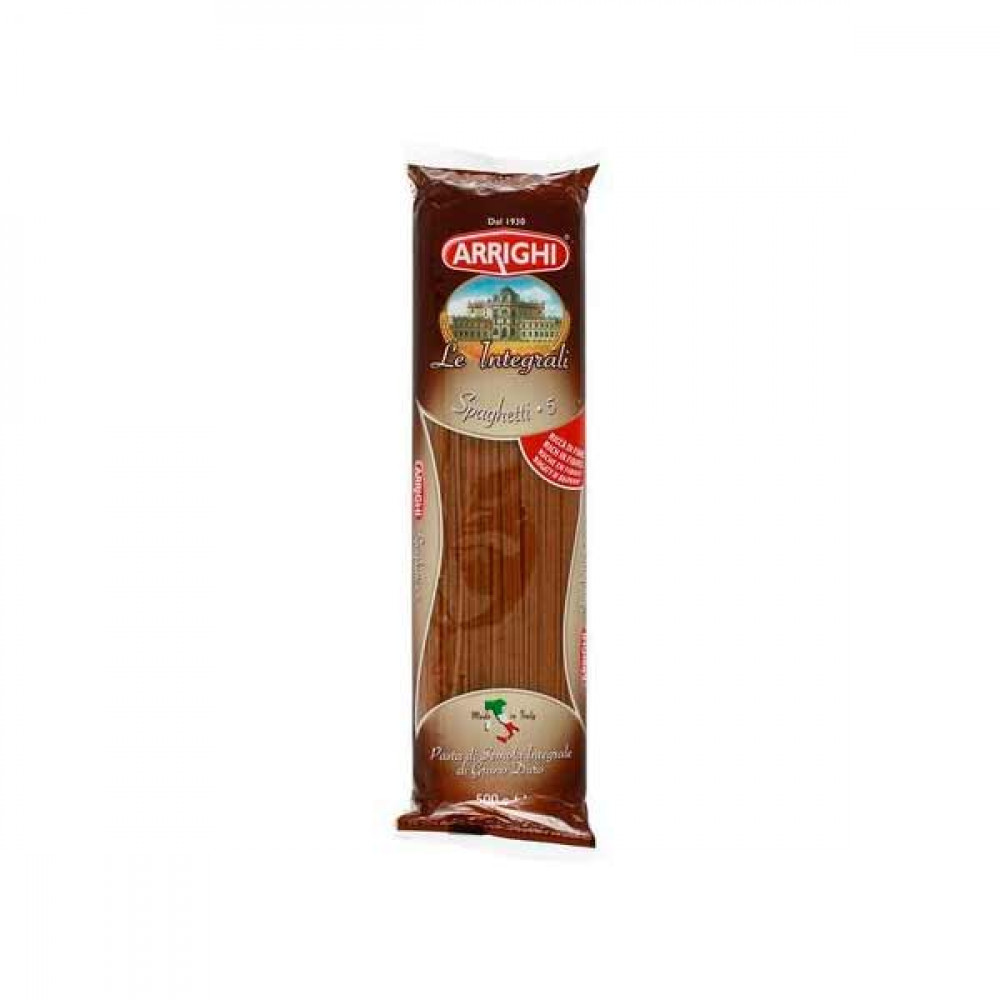 Arrighi Spaghettini No.5 500gm  Arrighi Spaghettini No.5 500gm