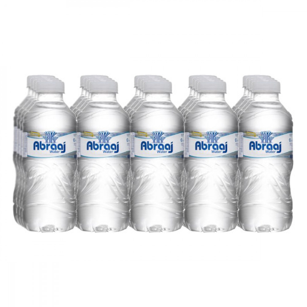 Abraaj Mineral Water 20 x 330ml  Abraaj Mineral Water 20 x 330ml