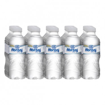 Abraaj Mineral Water 20 x 330ml 