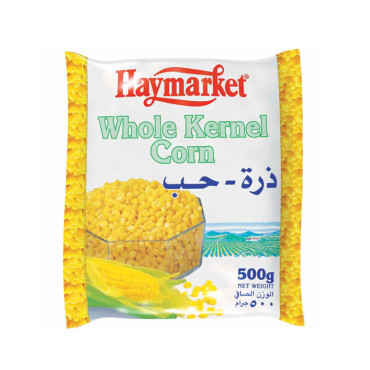HAYMARKET KERNAL CORN 500GM