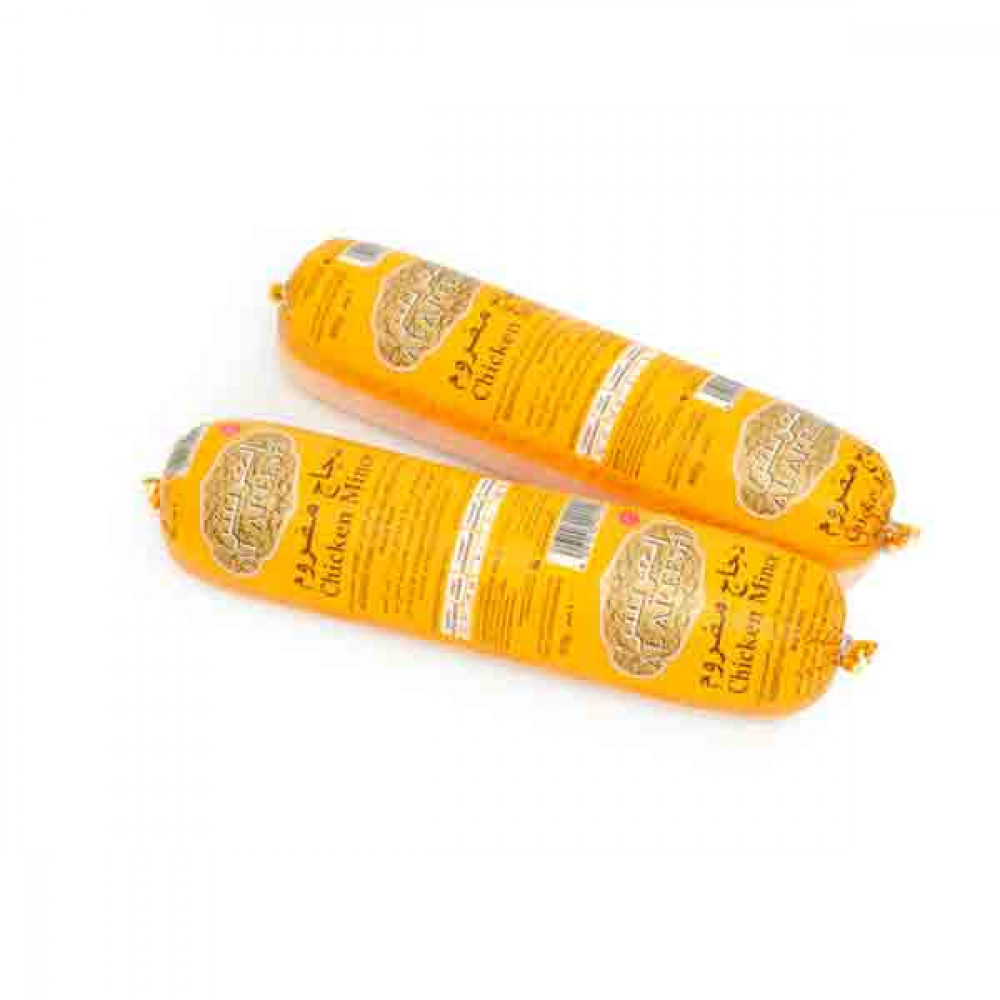 Al Areesh Chicken Mince 2 x 400gm  Al Areesh Chicken Mince 2 x 400gm