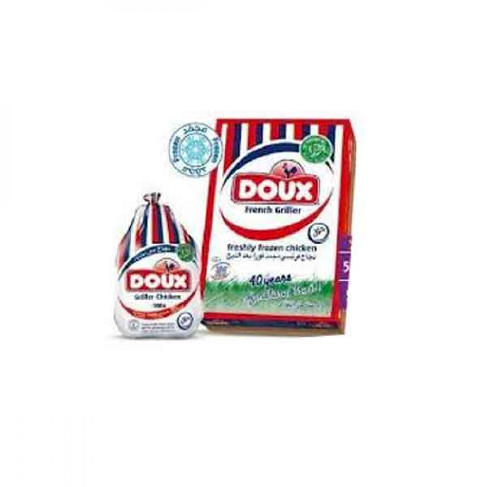 Doux Frozen Griller Chicken 10 X 1100gm  Doux Frozen Griller Chicken 10 X 1100gm