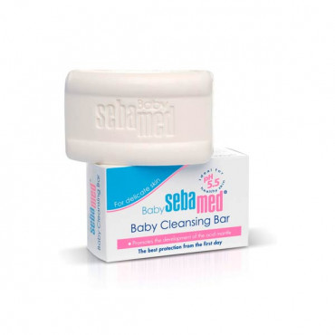 Sebamed Baby Cleansing Bar 100gm 