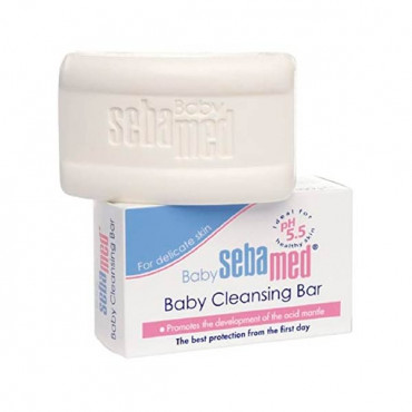 Sebamed Baby Cleansing Bar 150gm 