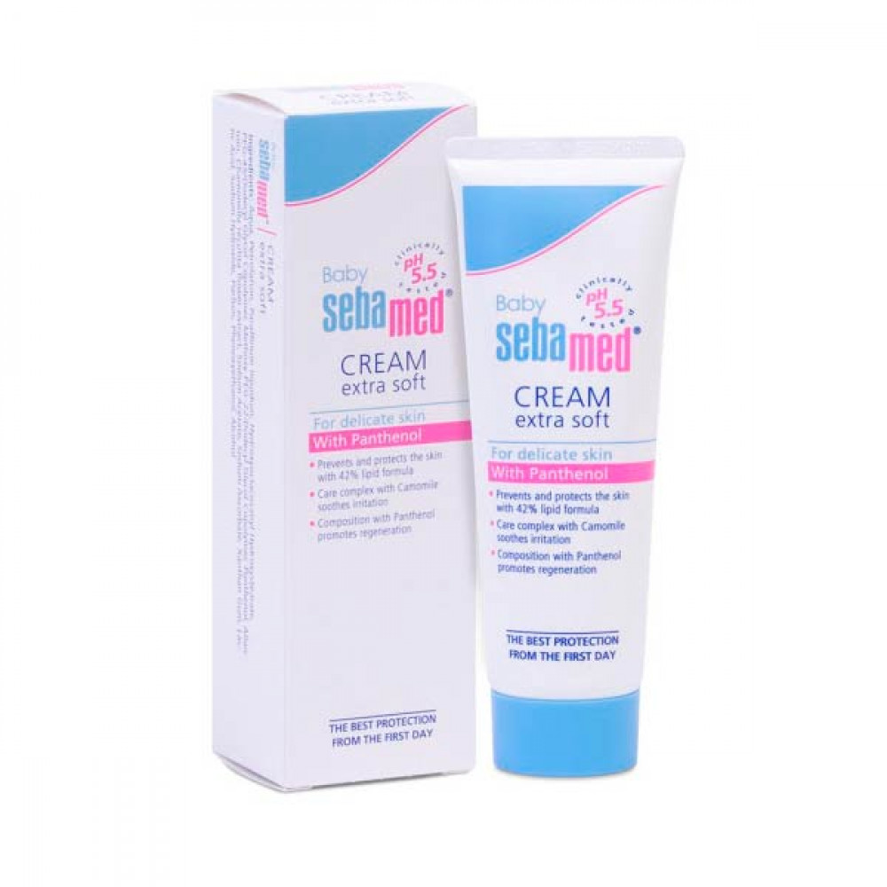 Sebamed Baby Extrasoft Cream 50ml 