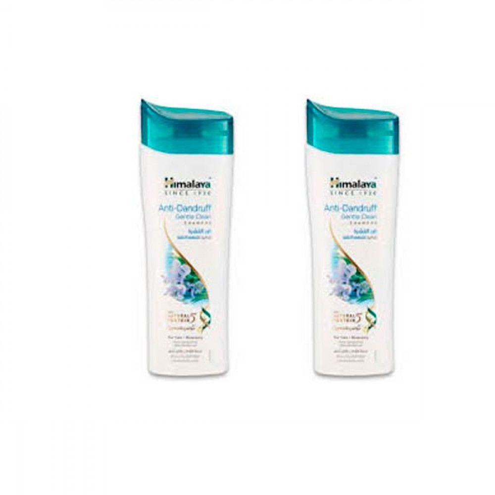 Himalaya Shampoo Assorted 2 x 400ml 