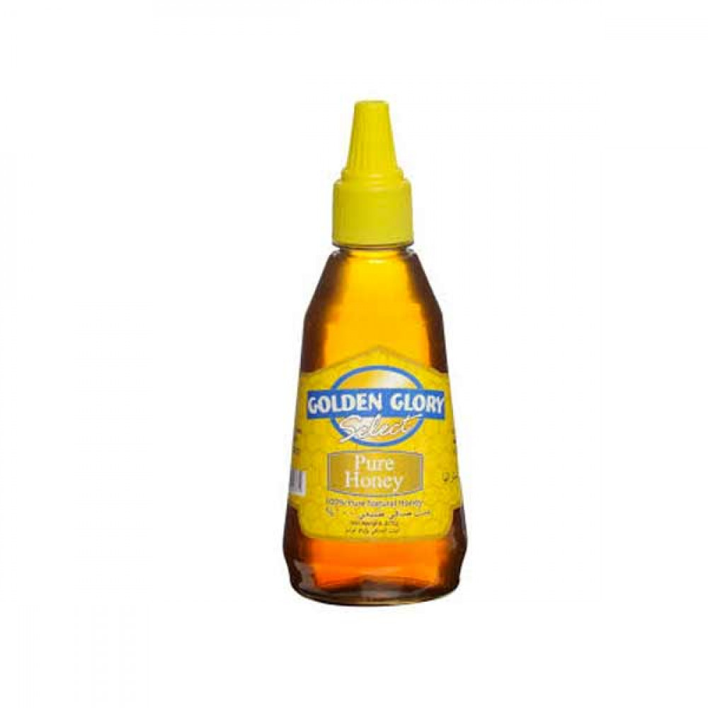 Golden Glory Squeezy Honey 500gm  Golden Glory Squeezy Honey 500gm