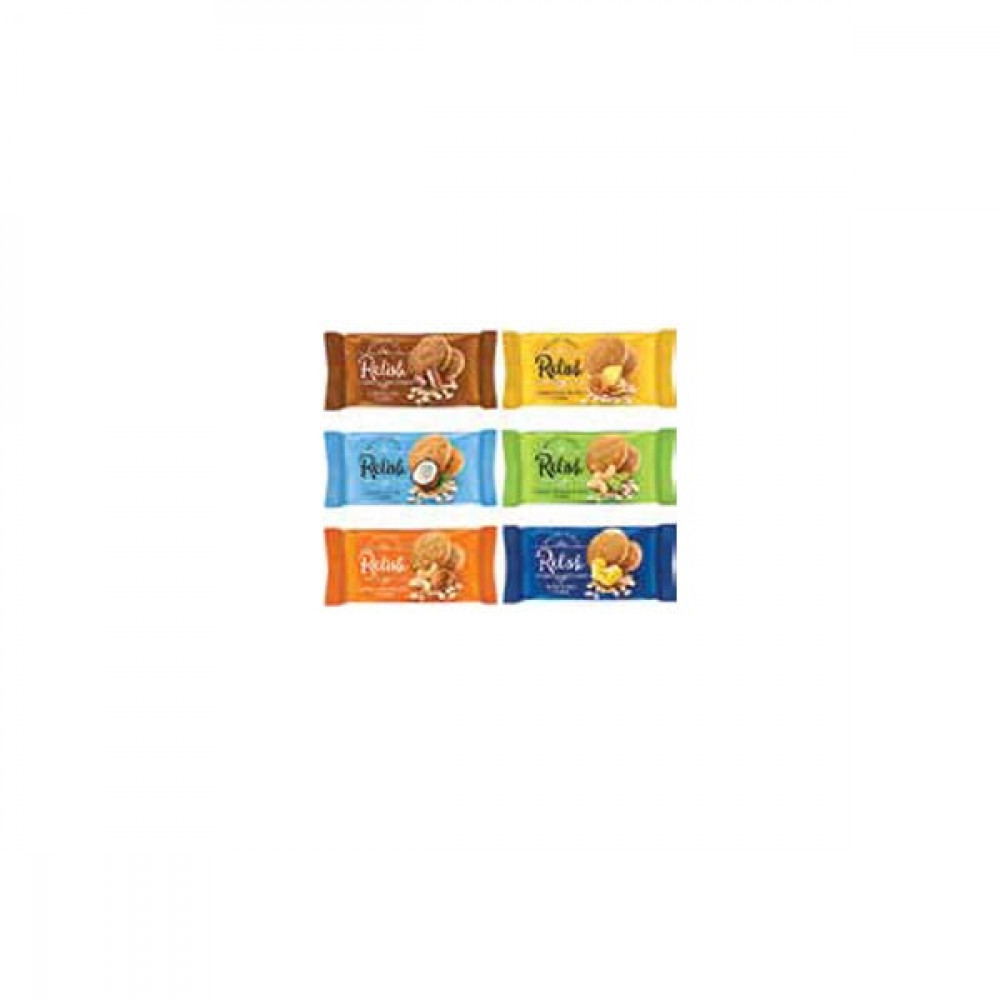 Nabil Relish Butter & Oats Cookies 42gm Nabil Relish Butter & Oats Cookies 42gm