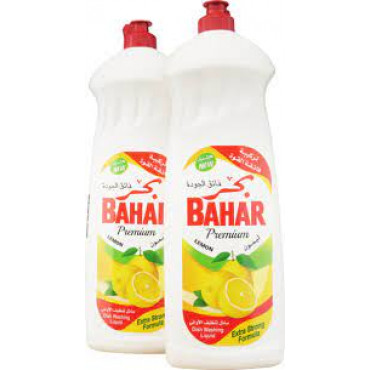 Bahar Premium Dishwash Liquid 2 X 900Ml