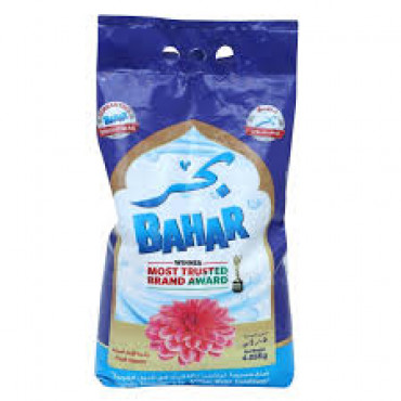 Bahar Fresh Blossom Detergent 4.05Kg@Sp