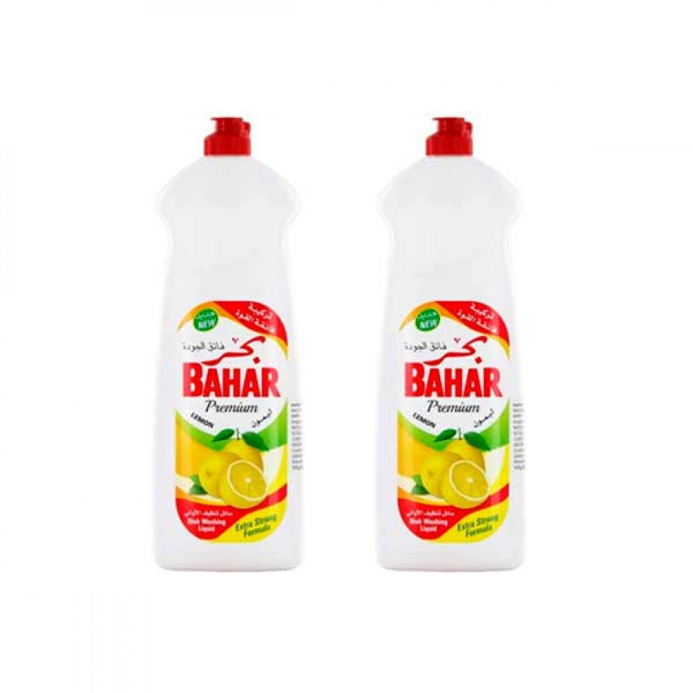 Bahar Dishwash Lemon 700ml 2S 