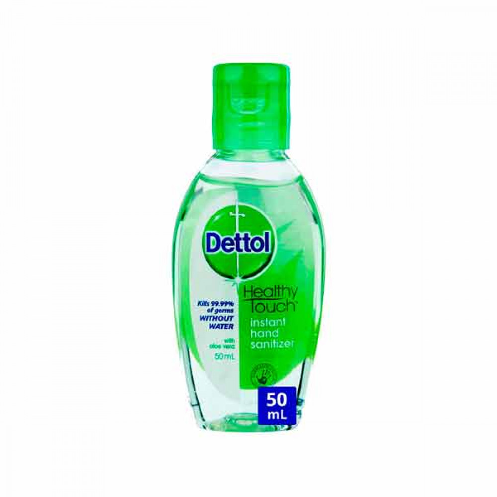 Dettol hand deals sanitizer alcohol