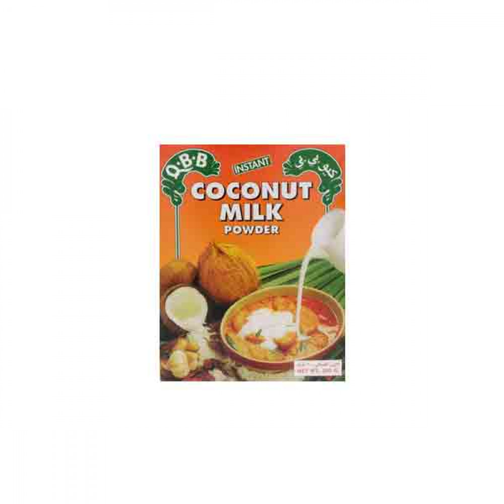Qbb Instant Coconut Milk Powder 300gm  Qbb Instant Coconut Milk Powder 300gm