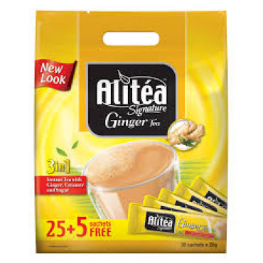 Ali Tea Signature 3 In 1 Ginger Tea 20Sx20Gm