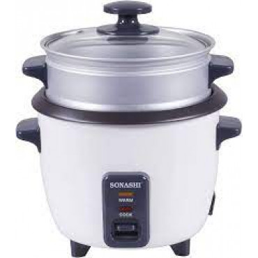 Sonashi Src310 Rice Cooker 1Ltr