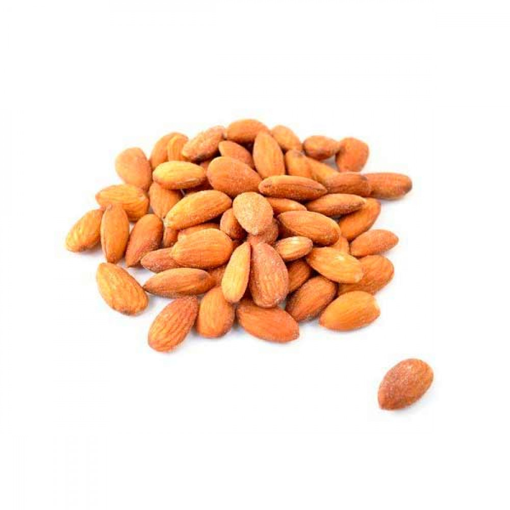 Almond Salted 250gm  Almond Salted 250gm