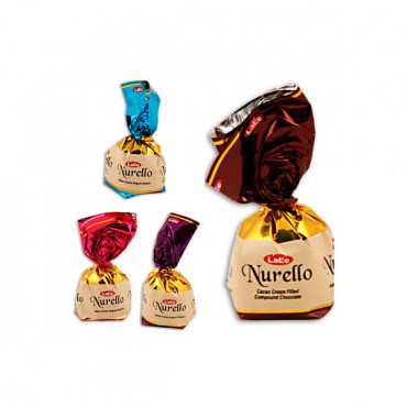 Nurello Asstd Choclate 1Kg 