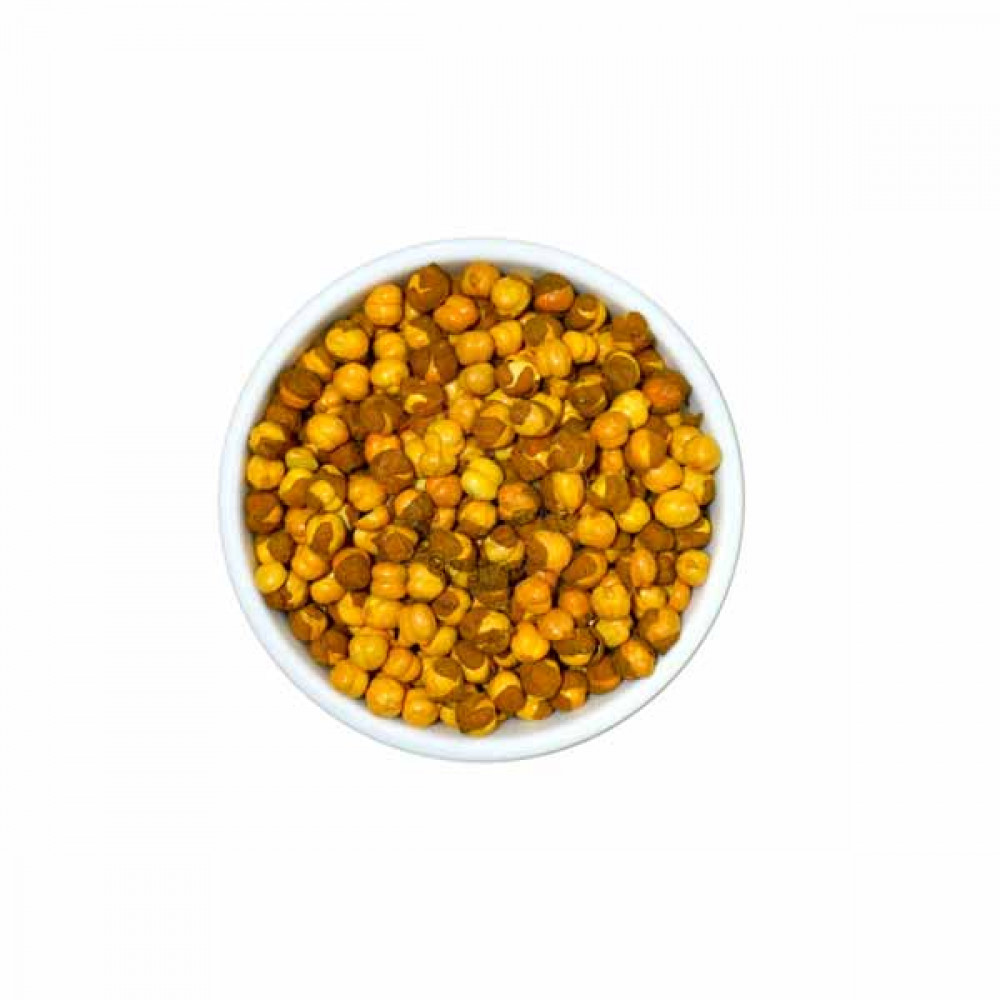 Roasted Whole Chana 500gm  Roasted Whole Chana 500gm