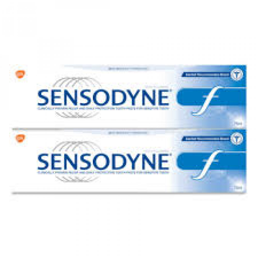 Sensodyn Extra Fresh Tooth Paste 2*100 @Sp