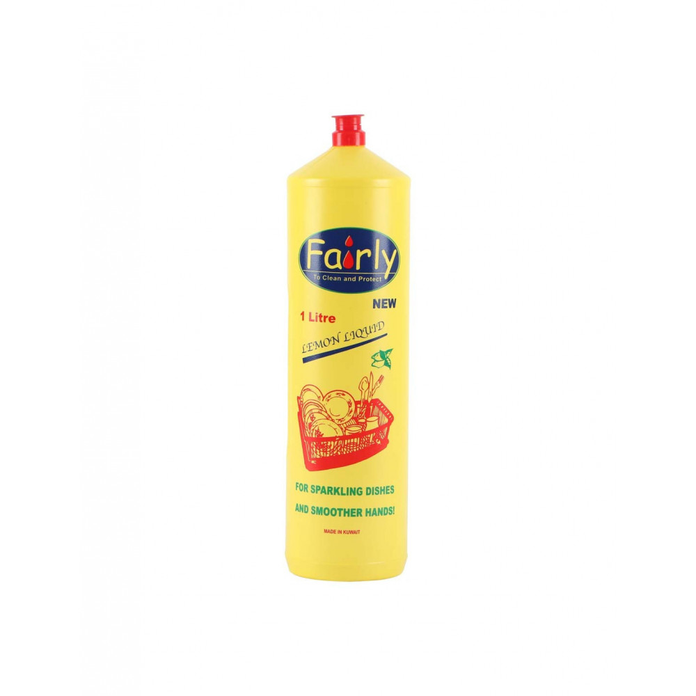 Fairly Trend Dish Wash 2S*1Ltr
