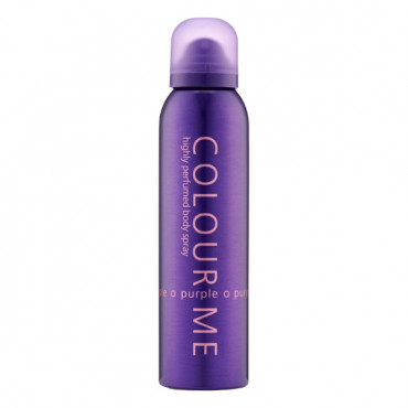 Colour Me Purple Perfumed Body Spray 150ml 