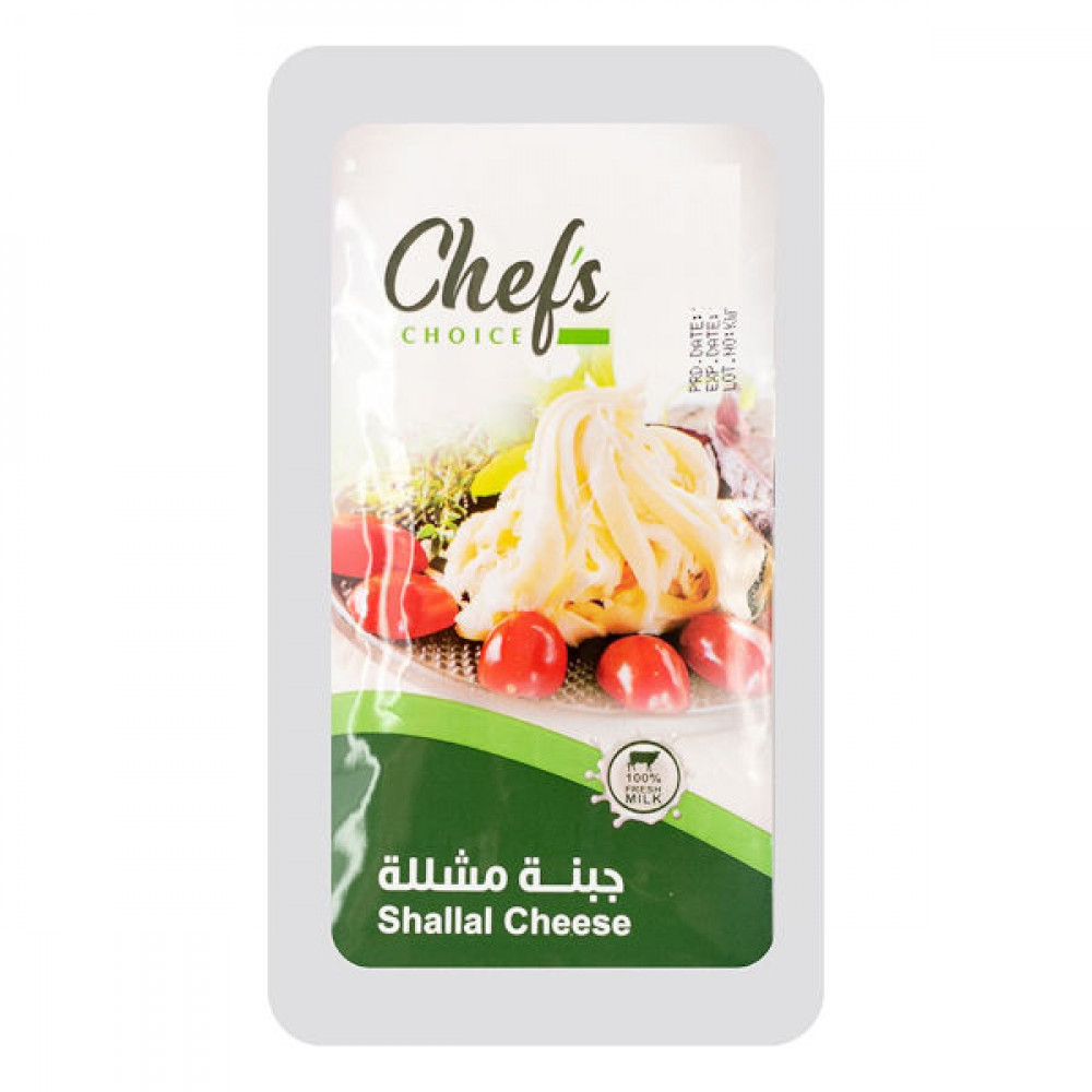 Chef's Choice Shallal Cheese 250gm  Chef's Choice Shallal Cheese 250gm