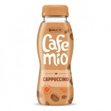 Rauch Cafemio Cappuccino 250ml 