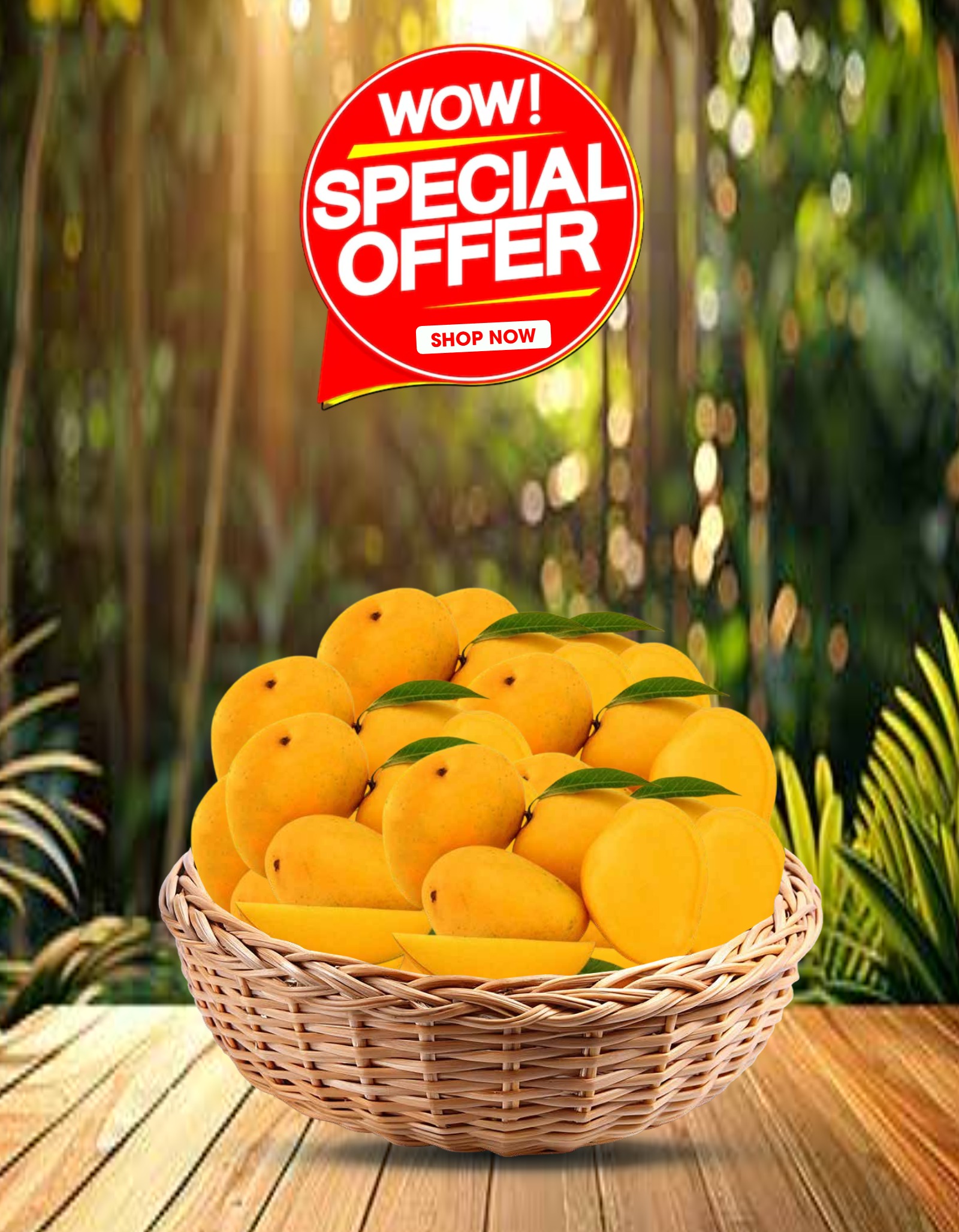 FRESH DEALS