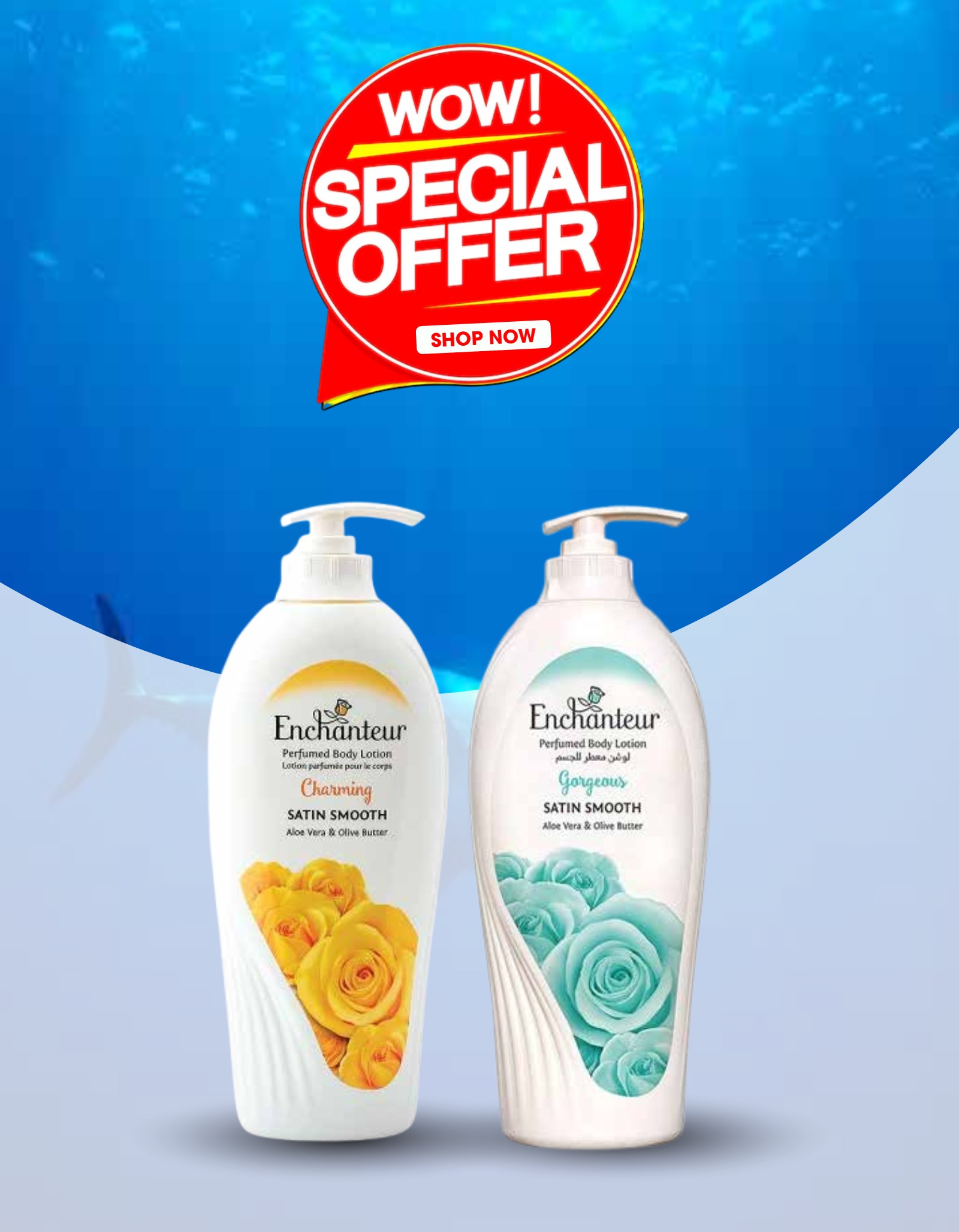 FRESH DEALS
