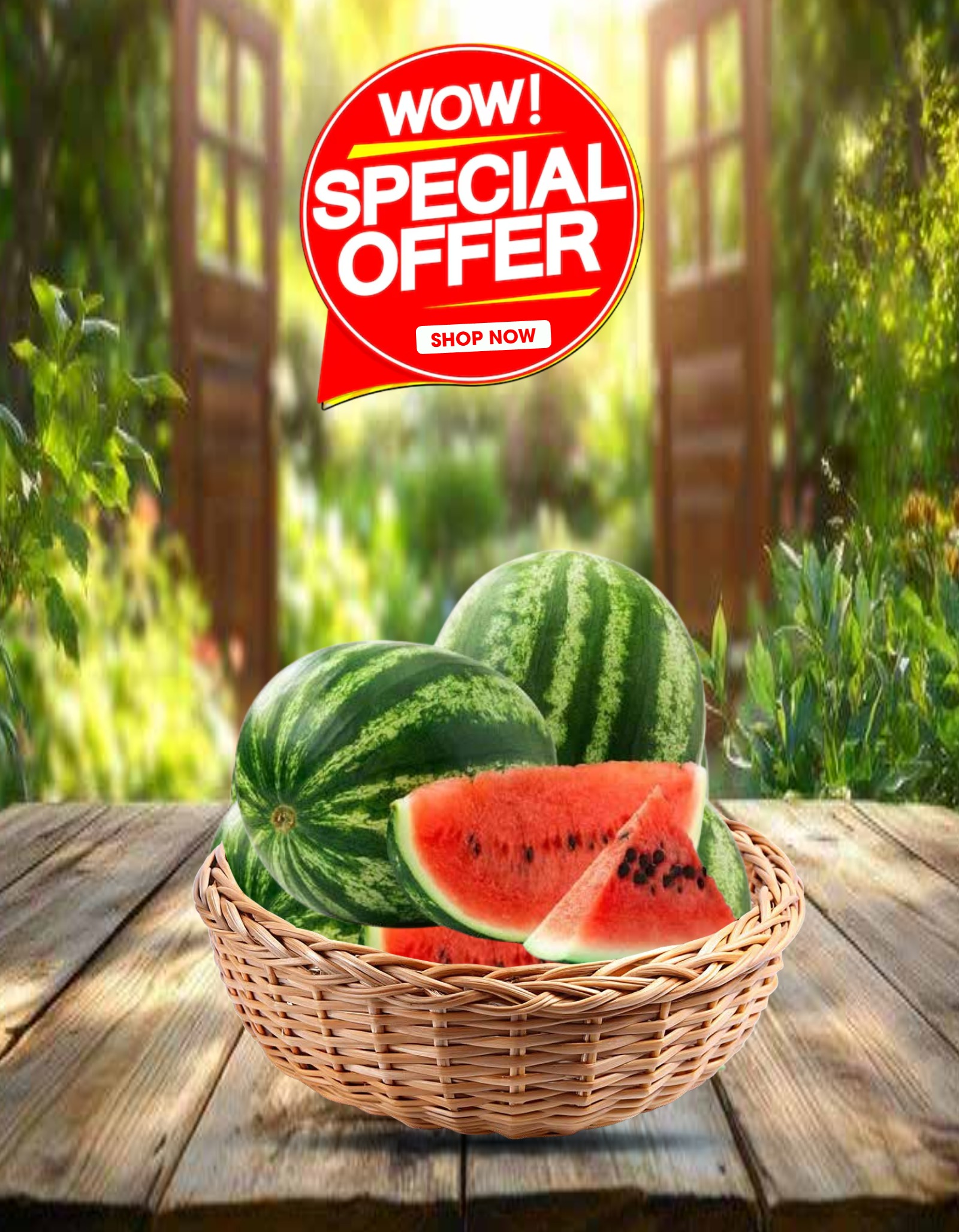 FRESH DEALS