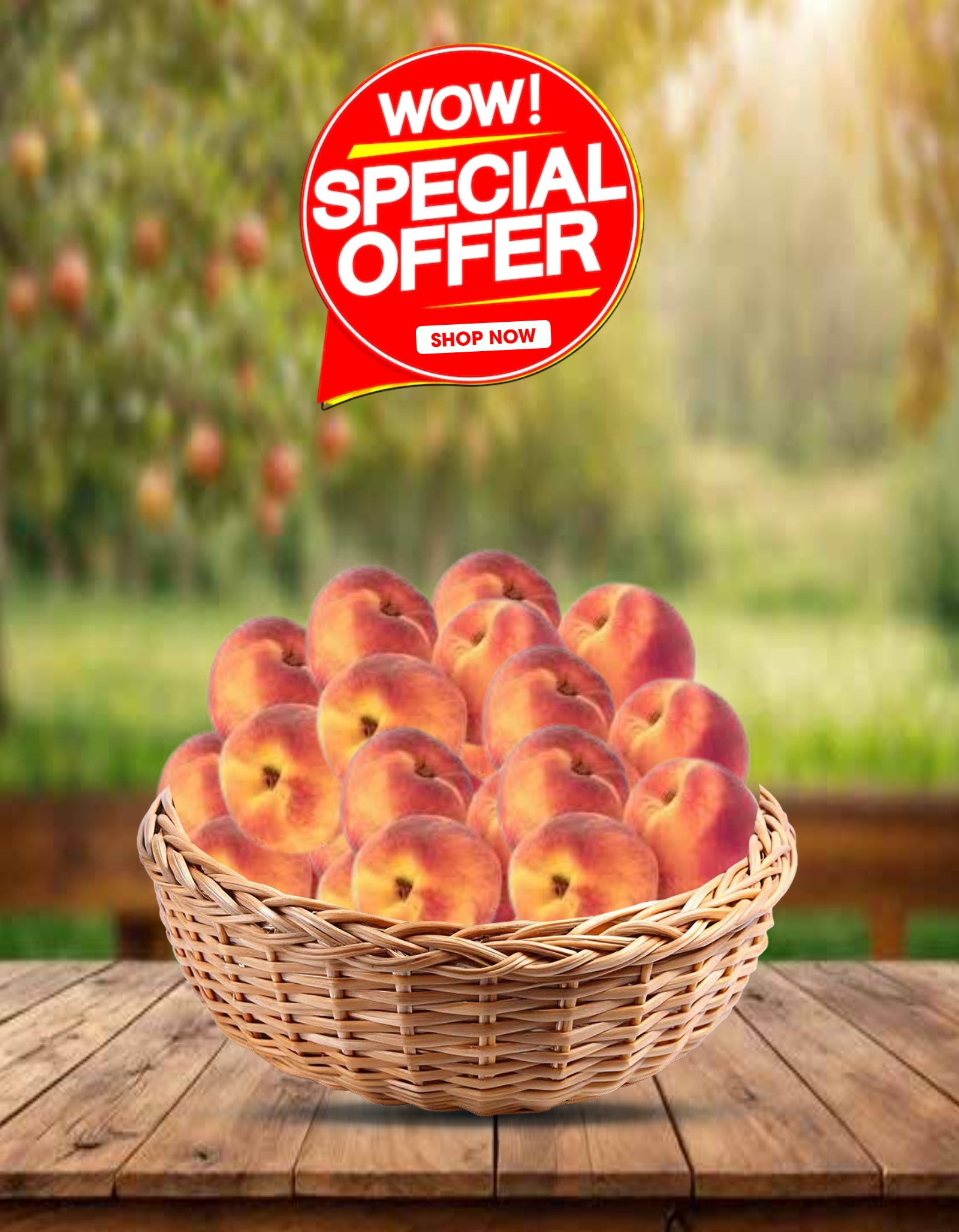 FRESH DEALS