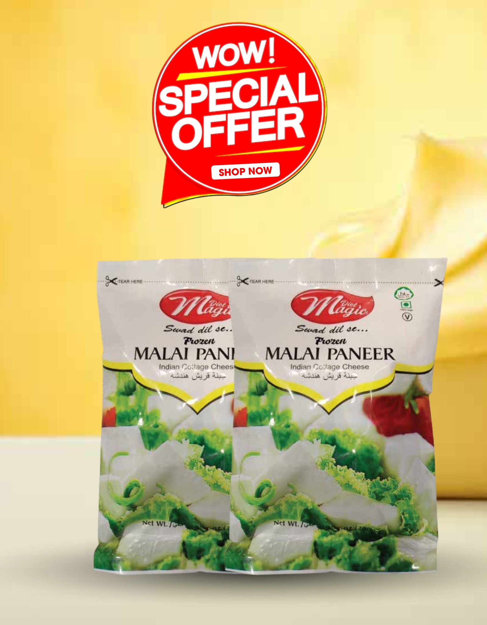 FRESH DEALS