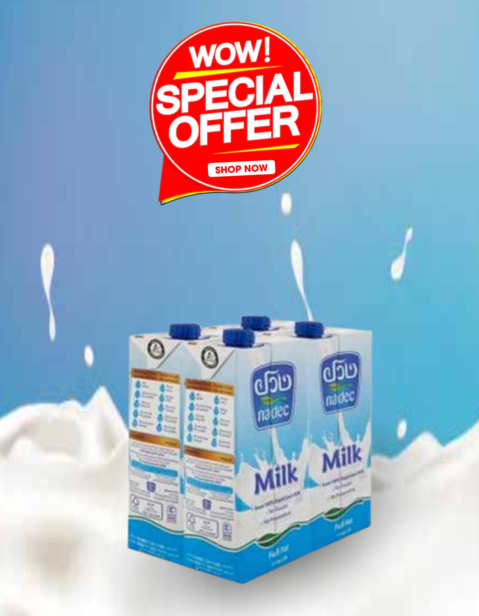 FRESH DEALS